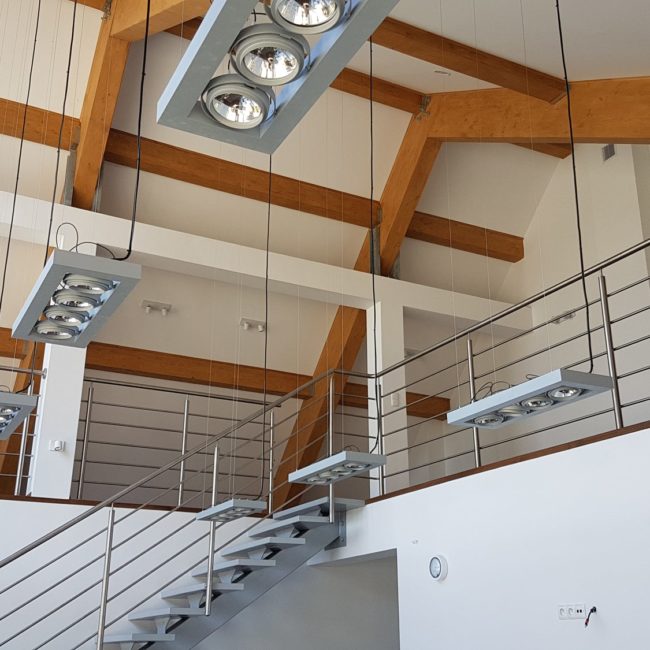 Infopunkt w Polańczyku